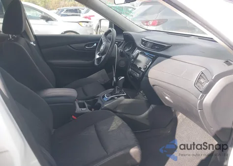 2020 Nissan Rogue Sv Fwd z USA, uszkodzony, nr VIN KNMAT2MT6LP508416